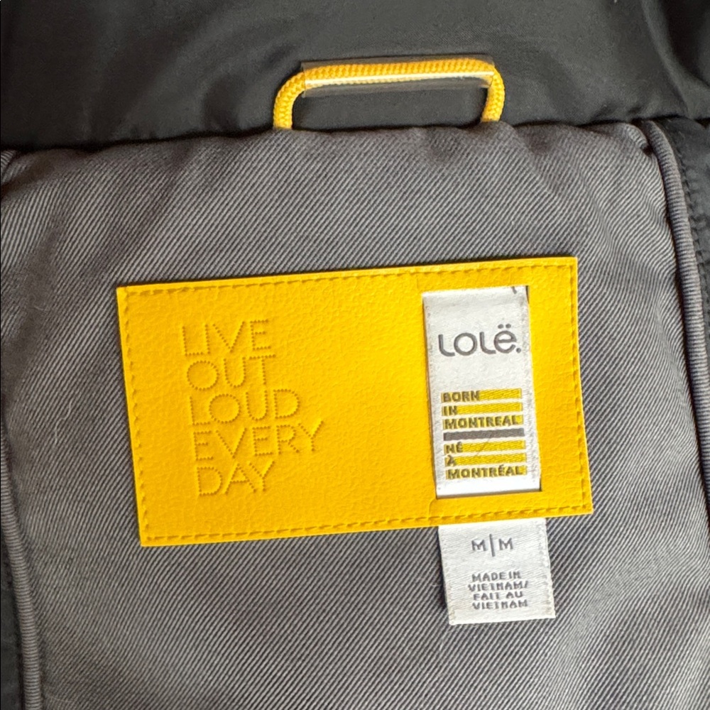 Lole’ Jacket - Picture 7 of 9
